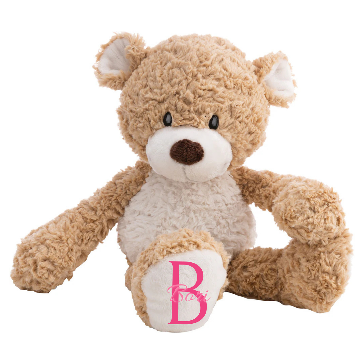 BoBo - Emlékőr plüss maci (30 cm)