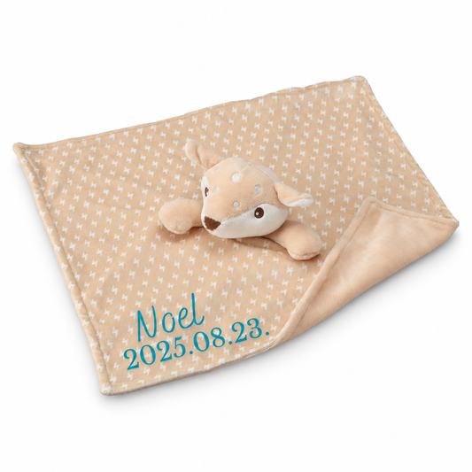 Zike névre szóló őzike nyúnyó (34 cm)