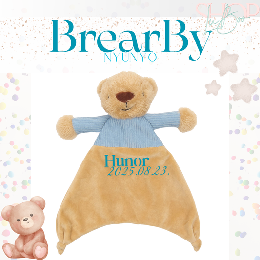 BearBy nyúnyó (30 cm)