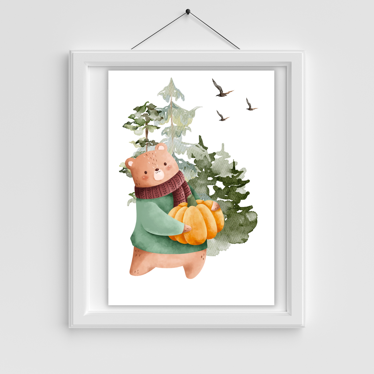 BearS poszter (3 darabos)