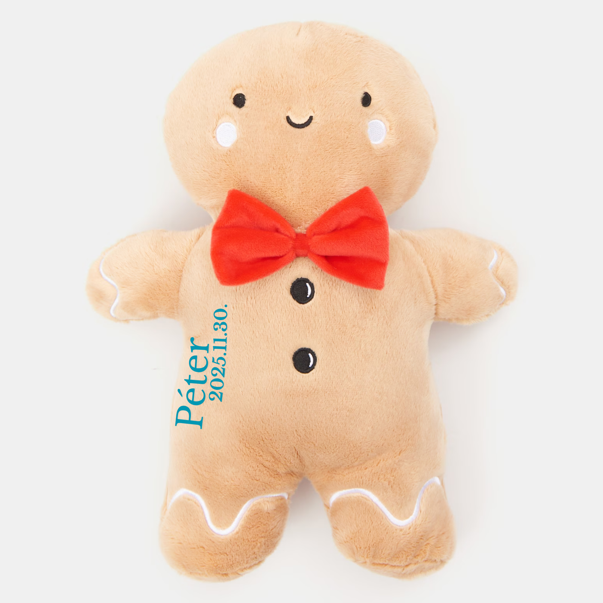 Mézike - Névre szóló plüss figura (38 cm)