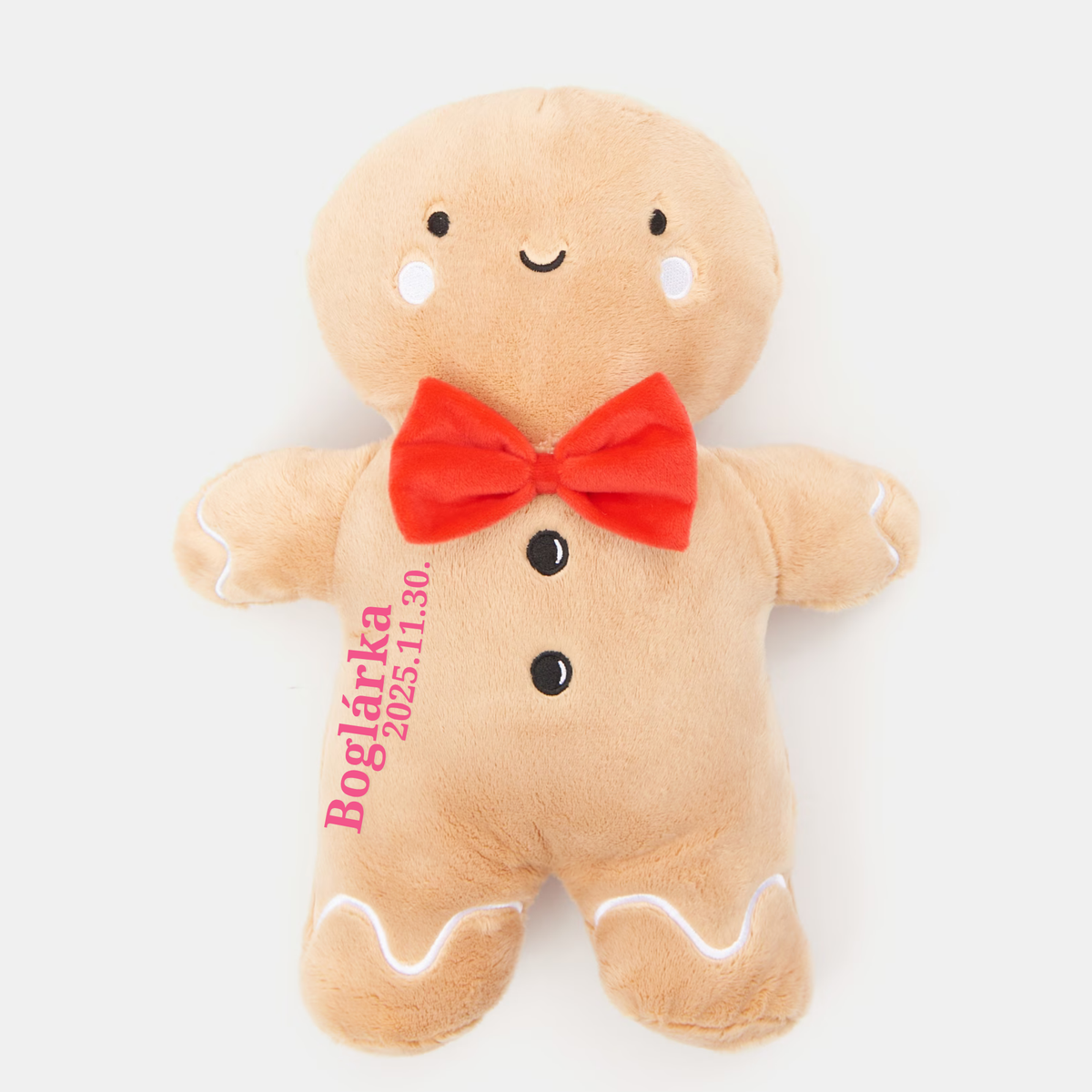 Mézike - Névre szóló plüss figura (38 cm)