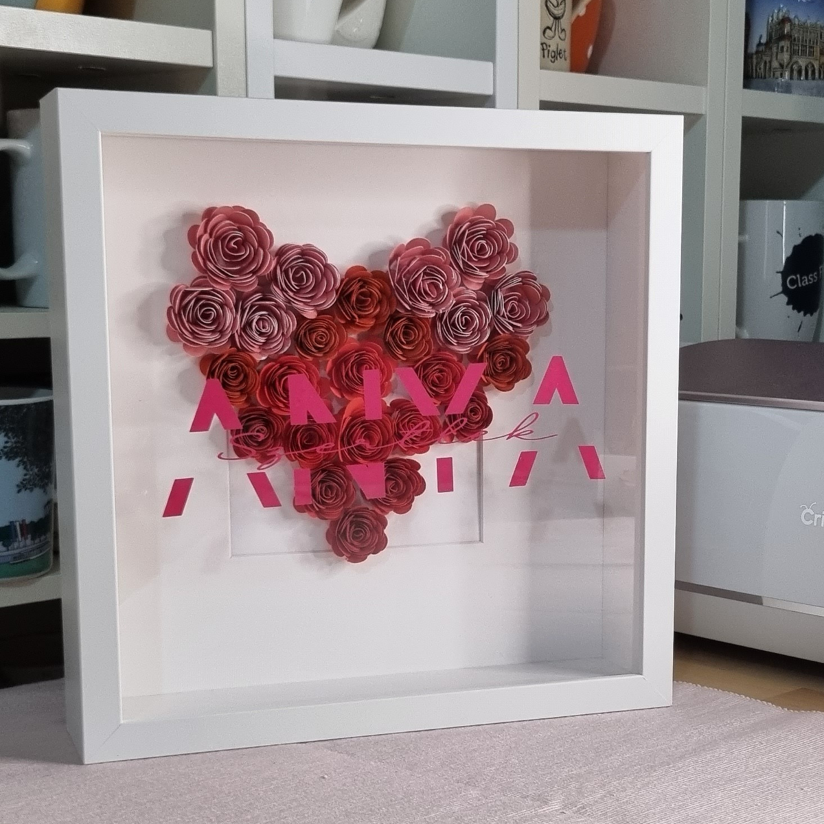 MoM Box - Egyedi 3D kép