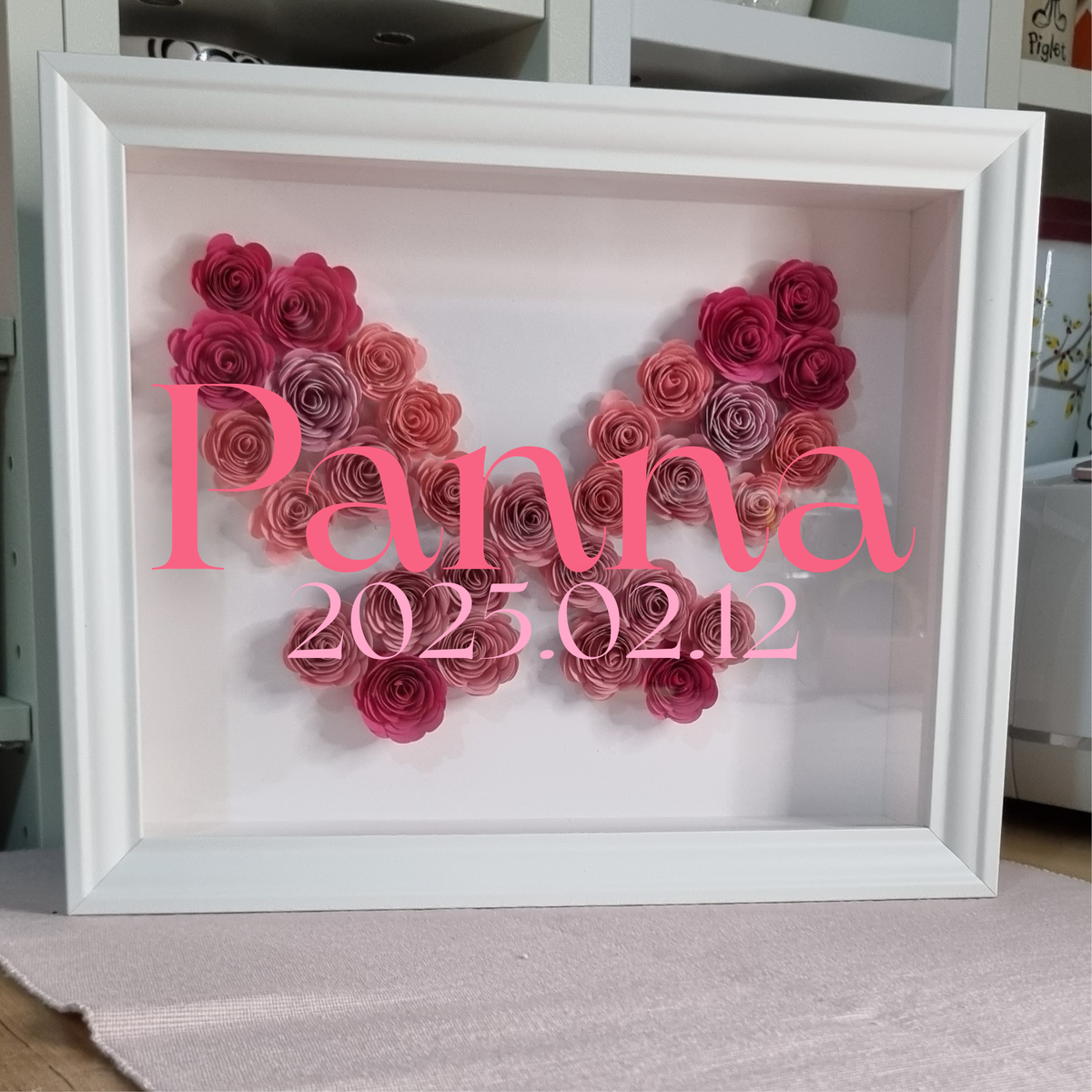 NaNa - Egyedi 3D kép (20x25 cm)