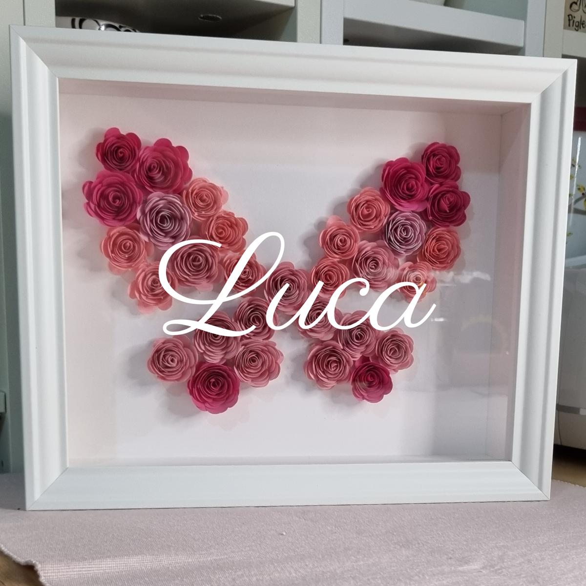 NaNa - Egyedi 3D kép (20x25 cm)