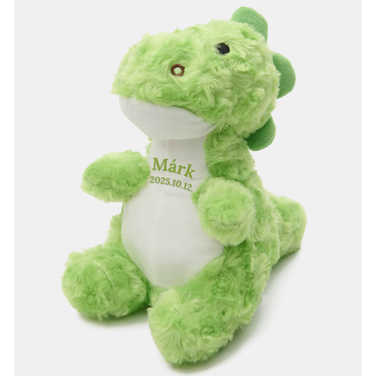 NeiDo - Egyedi, névre szóló plüss dino (42 cm)